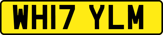 WH17YLM