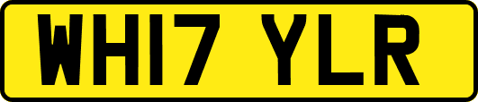 WH17YLR