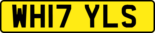 WH17YLS