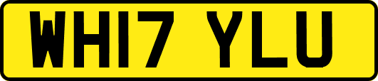 WH17YLU