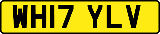 WH17YLV