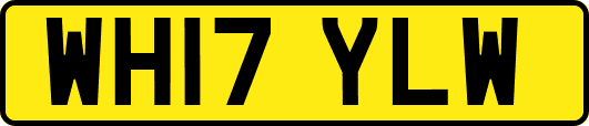 WH17YLW