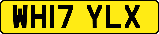 WH17YLX