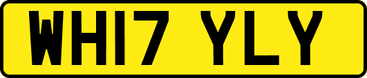 WH17YLY