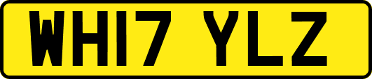 WH17YLZ