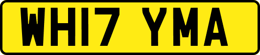 WH17YMA