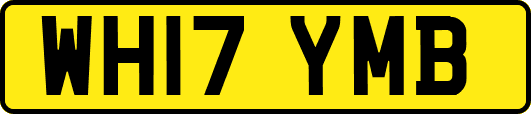 WH17YMB