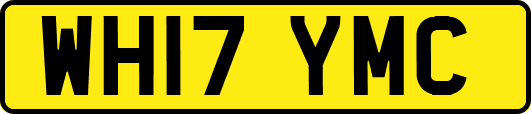 WH17YMC