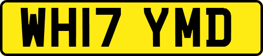 WH17YMD