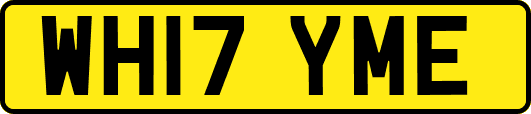 WH17YME