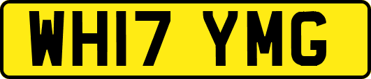 WH17YMG