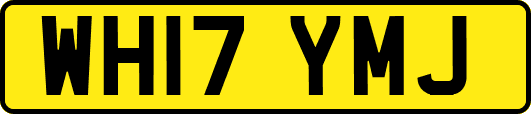 WH17YMJ