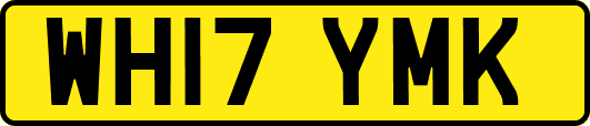 WH17YMK