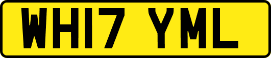 WH17YML