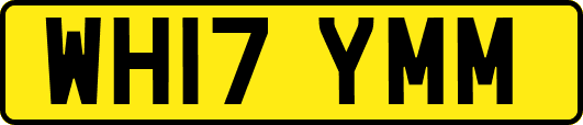 WH17YMM