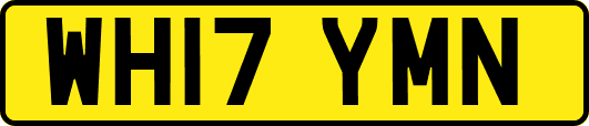 WH17YMN