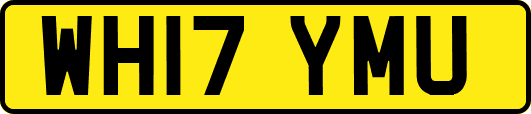 WH17YMU