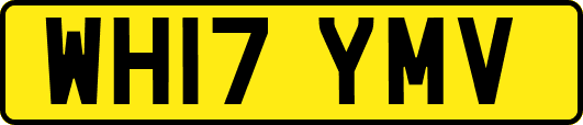 WH17YMV