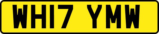 WH17YMW
