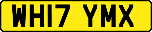 WH17YMX