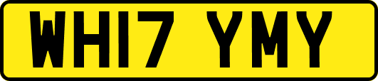 WH17YMY