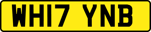 WH17YNB