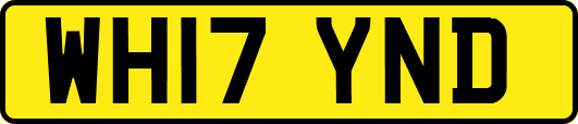 WH17YND