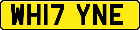 WH17YNE