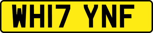 WH17YNF