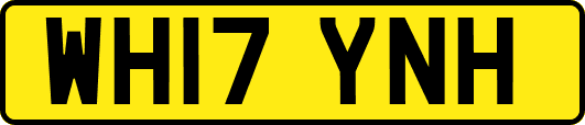 WH17YNH