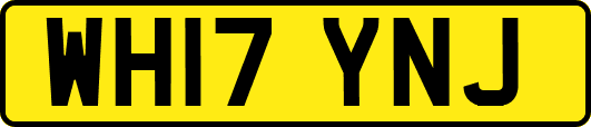 WH17YNJ