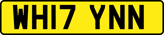 WH17YNN