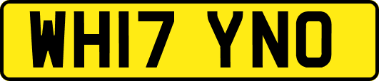 WH17YNO