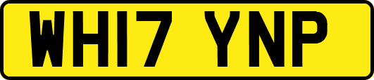 WH17YNP