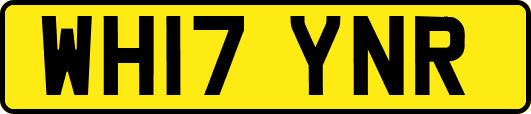 WH17YNR