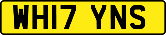WH17YNS
