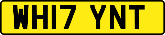 WH17YNT