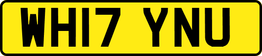 WH17YNU