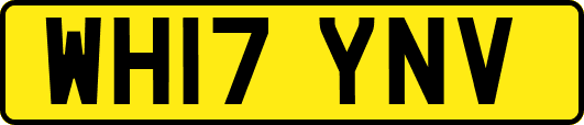 WH17YNV