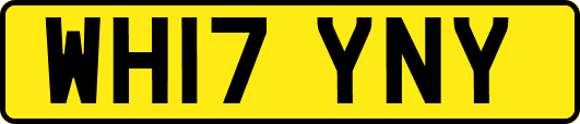 WH17YNY