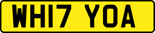 WH17YOA