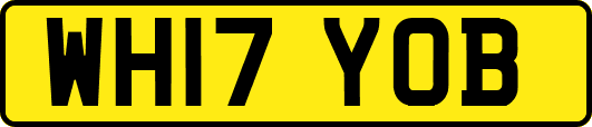 WH17YOB