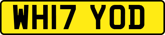 WH17YOD