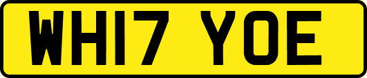 WH17YOE
