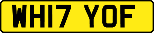 WH17YOF