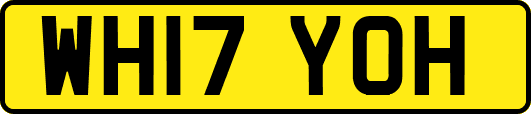 WH17YOH