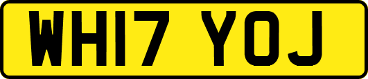 WH17YOJ