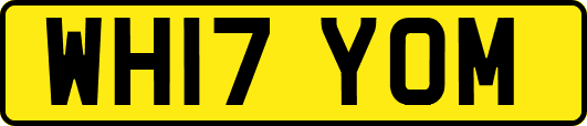 WH17YOM