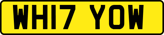 WH17YOW