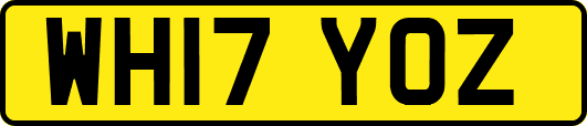 WH17YOZ